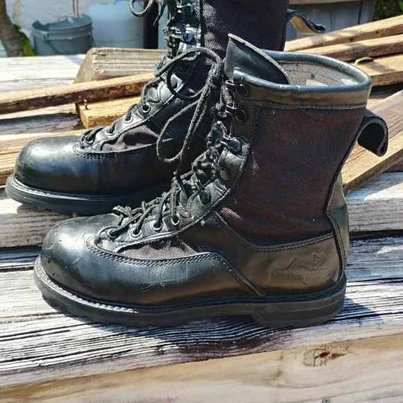 Matterhorn 1697 Military Tactical Boots 8\